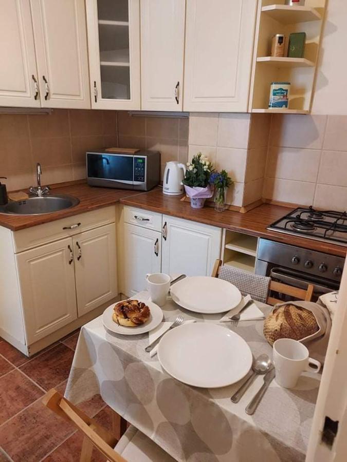 Alfoeldi Palace Apartman Debrecen Extérieur photo
