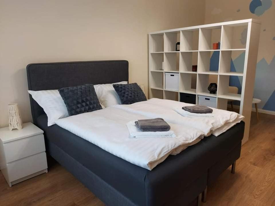 Alfoeldi Palace Apartman Debrecen Extérieur photo