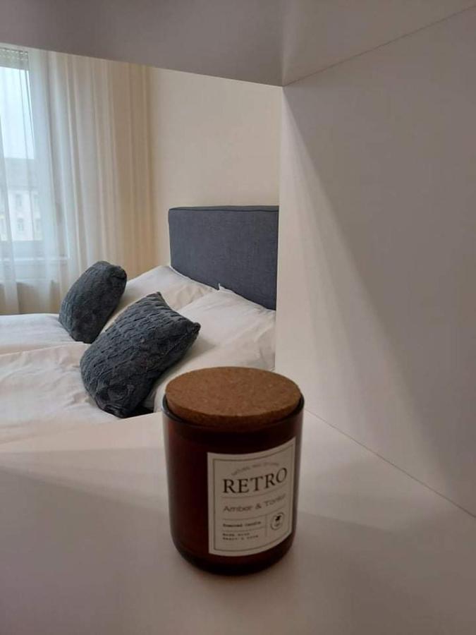 Alfoeldi Palace Apartman Debrecen Extérieur photo